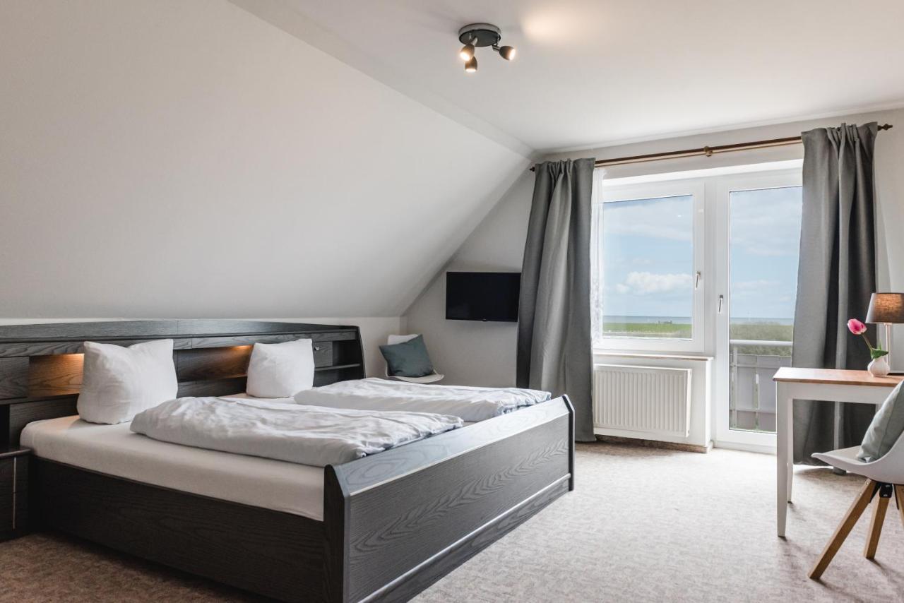 Straendhus Bed&Breakfast Hasselberg  ภายนอก รูปภาพ