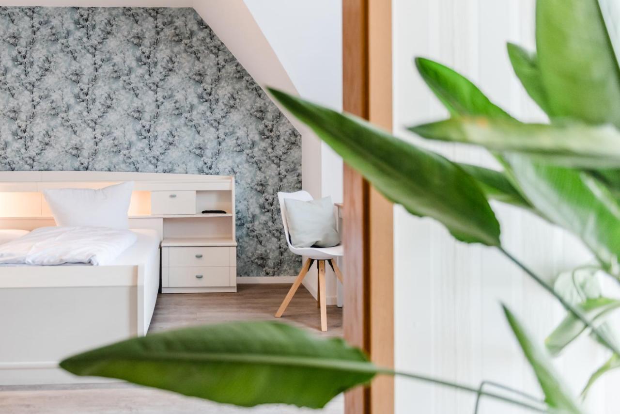 Straendhus Bed&Breakfast Hasselberg  ภายนอก รูปภาพ